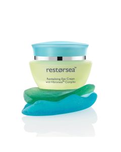 Revitalizing Eye Cream with Vibransea™ complex